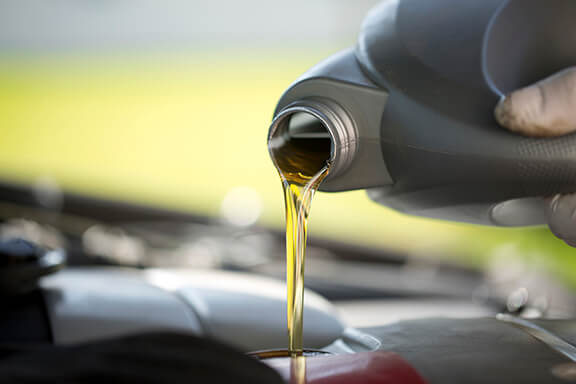 Oil change Anchorage
