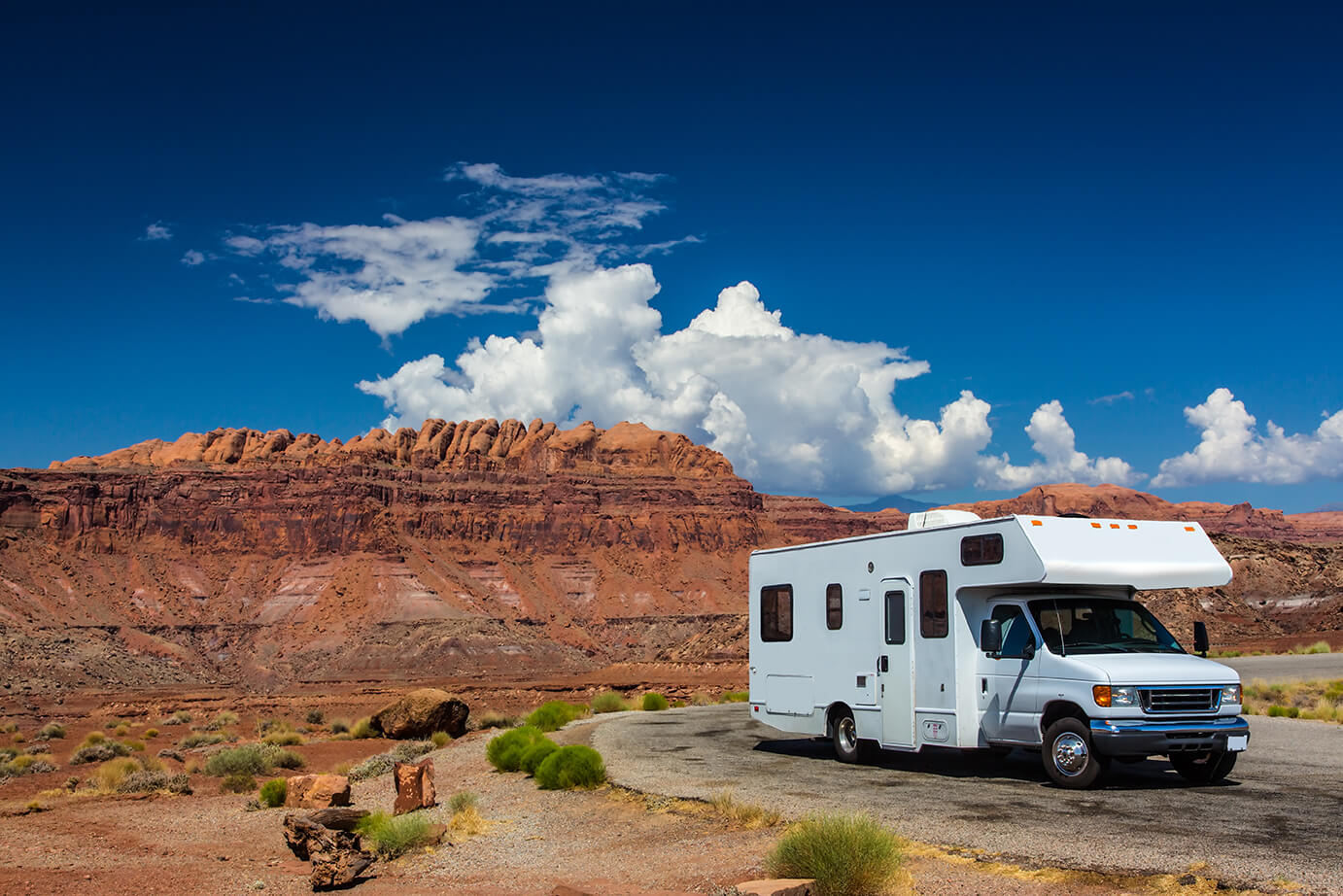 Mobile RV Repair In Anchorage