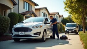 Trusted Mobile Mechanic