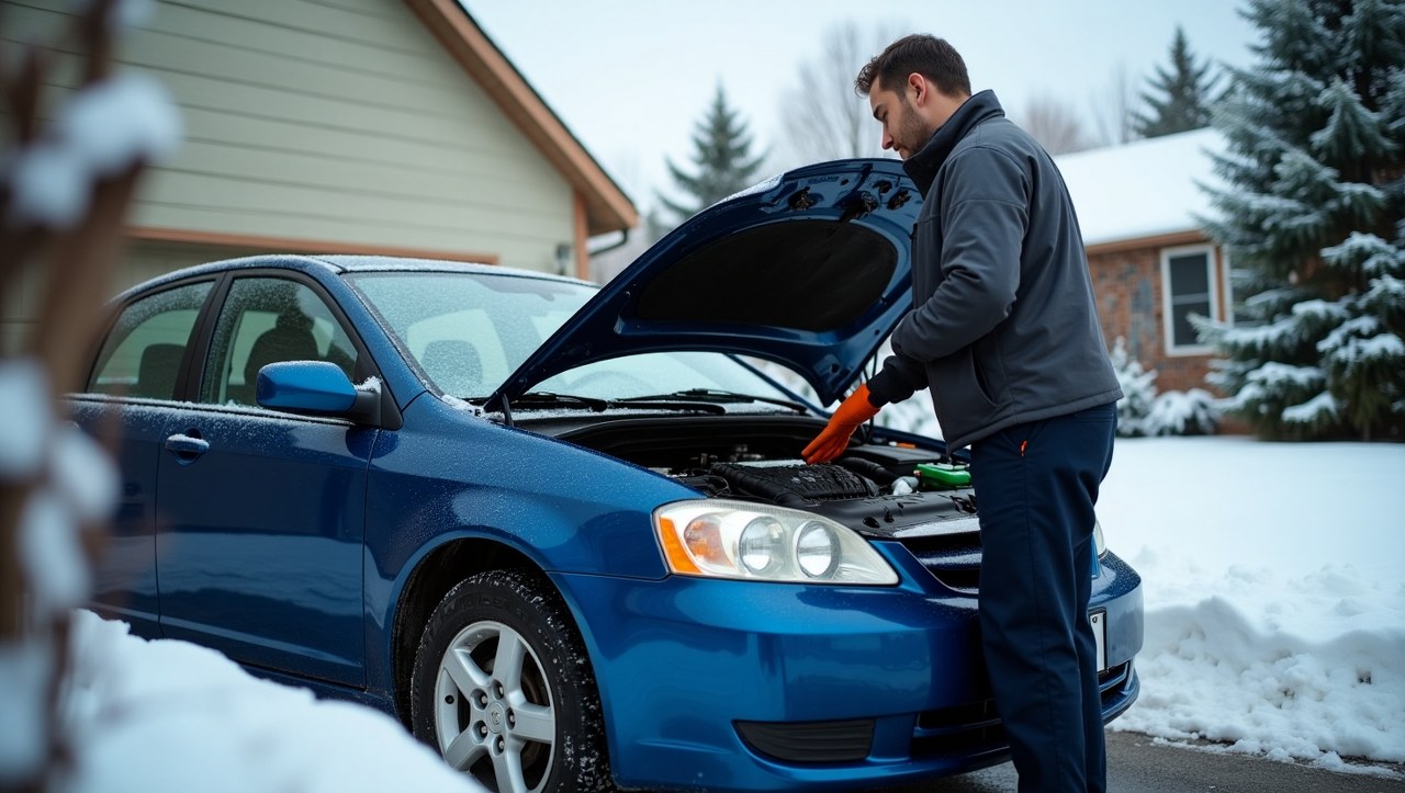 mobile mechanics in Anchorage are equipped for cold-weather diagnostics and repairs
